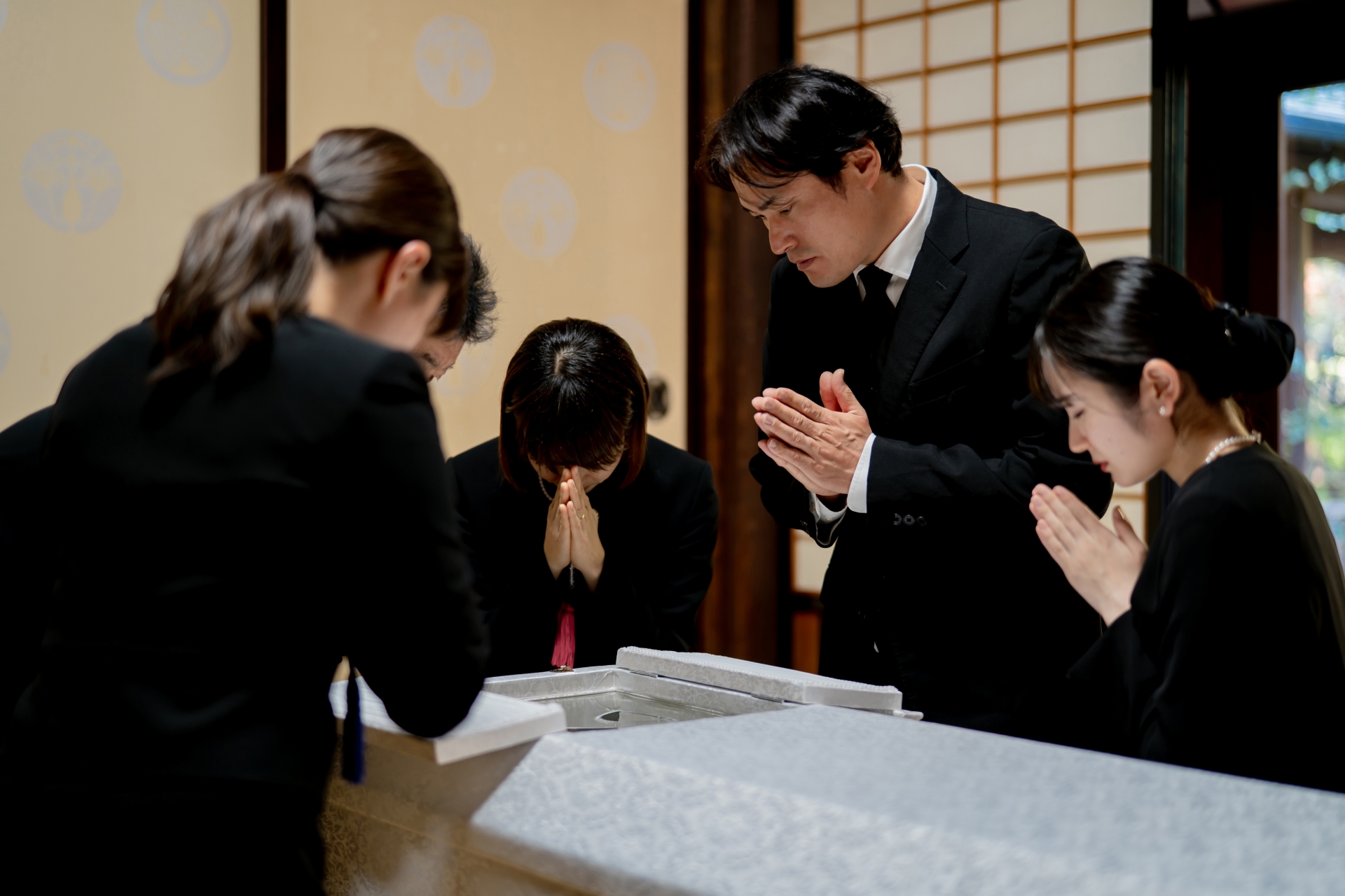 徳島の家族葬とはどんな葬儀？どこまで参列者を呼べばいいのか？