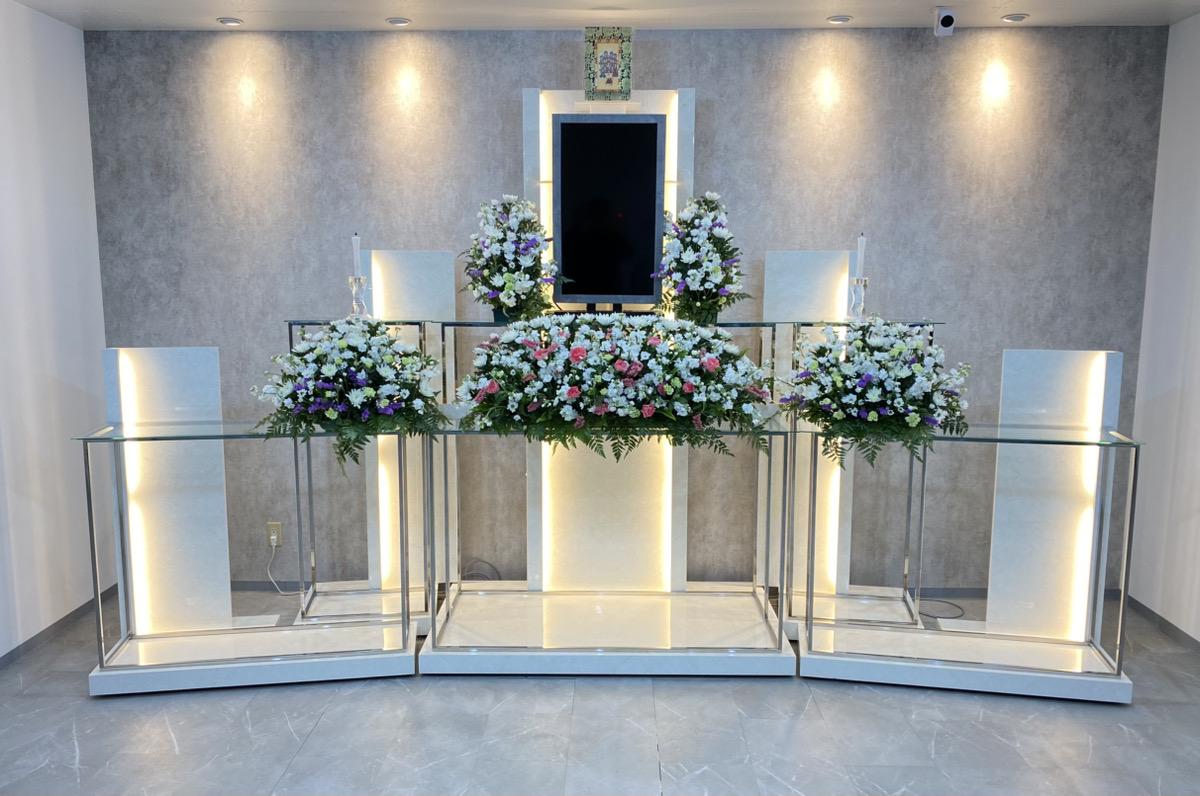 家族葬オプション３０プラン